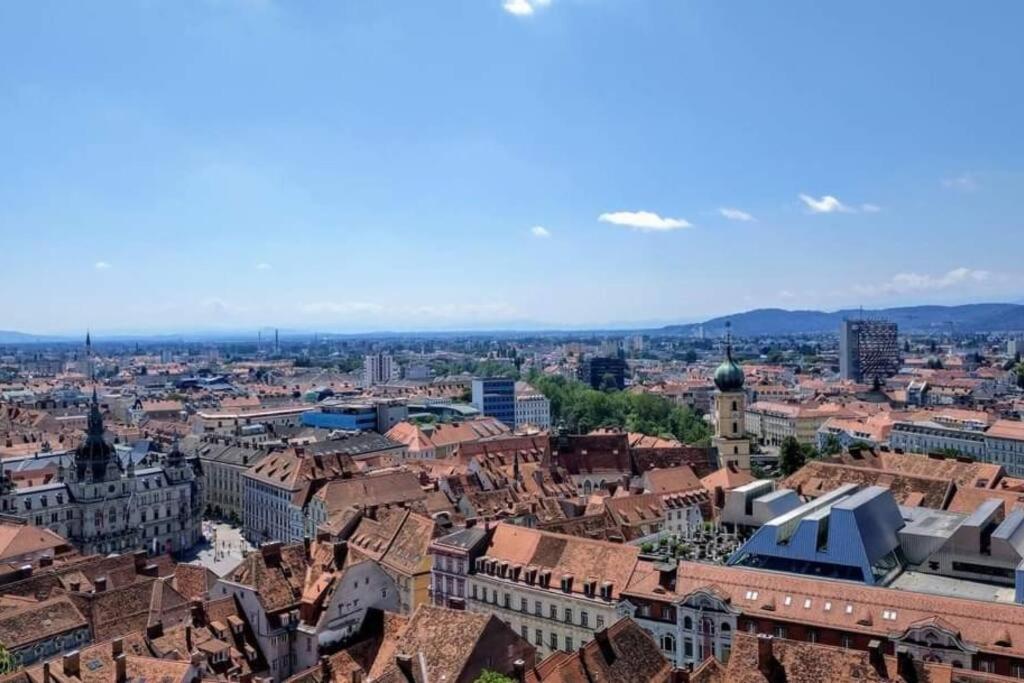 Annenstrasse Graz Central Apartment'6Beds'Freeparking Zewnętrze zdjęcie